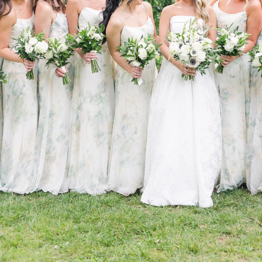 Jenny Yoo Bridesmaid dress